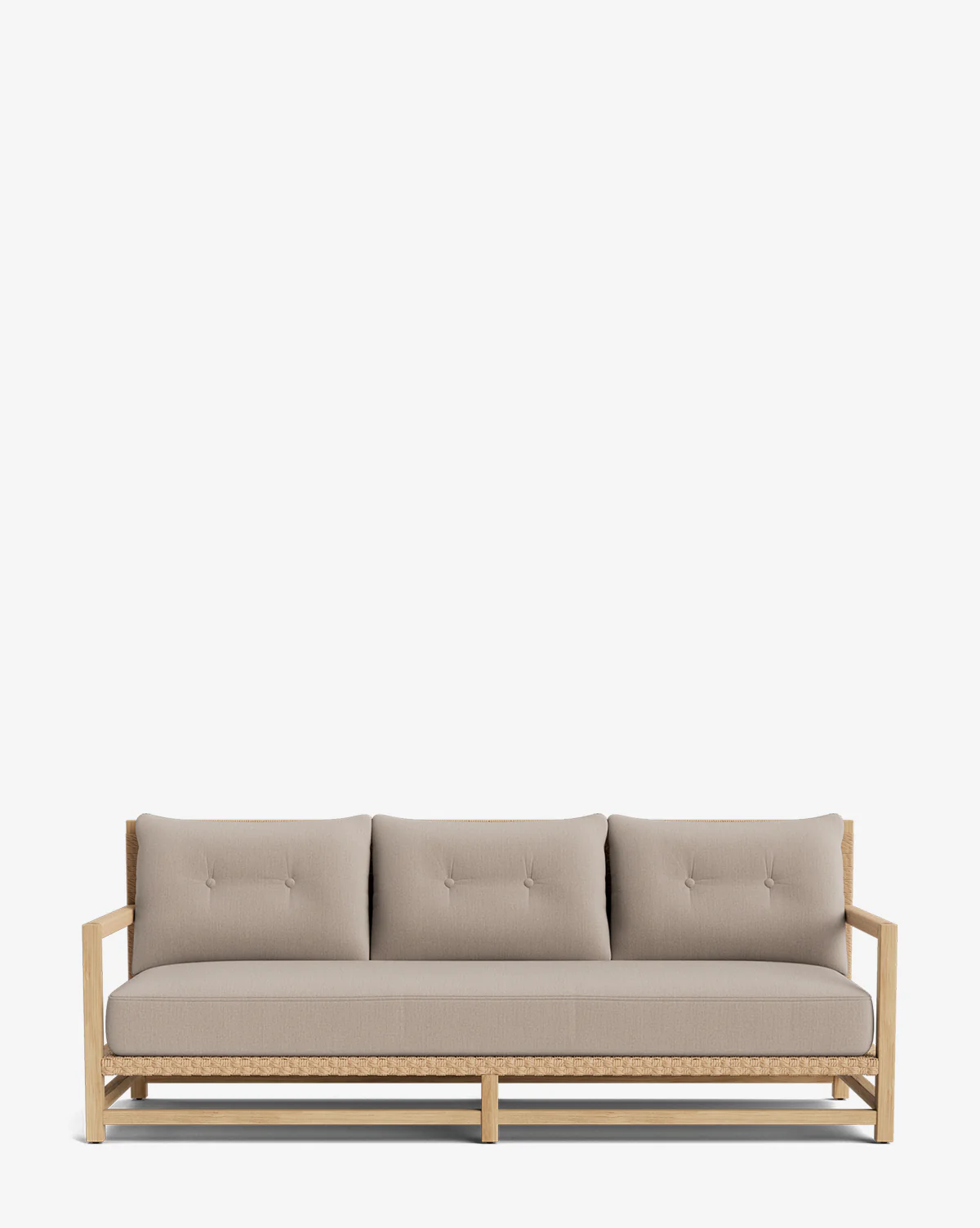 Lindon Outdoor Sofa 84" - Image 7