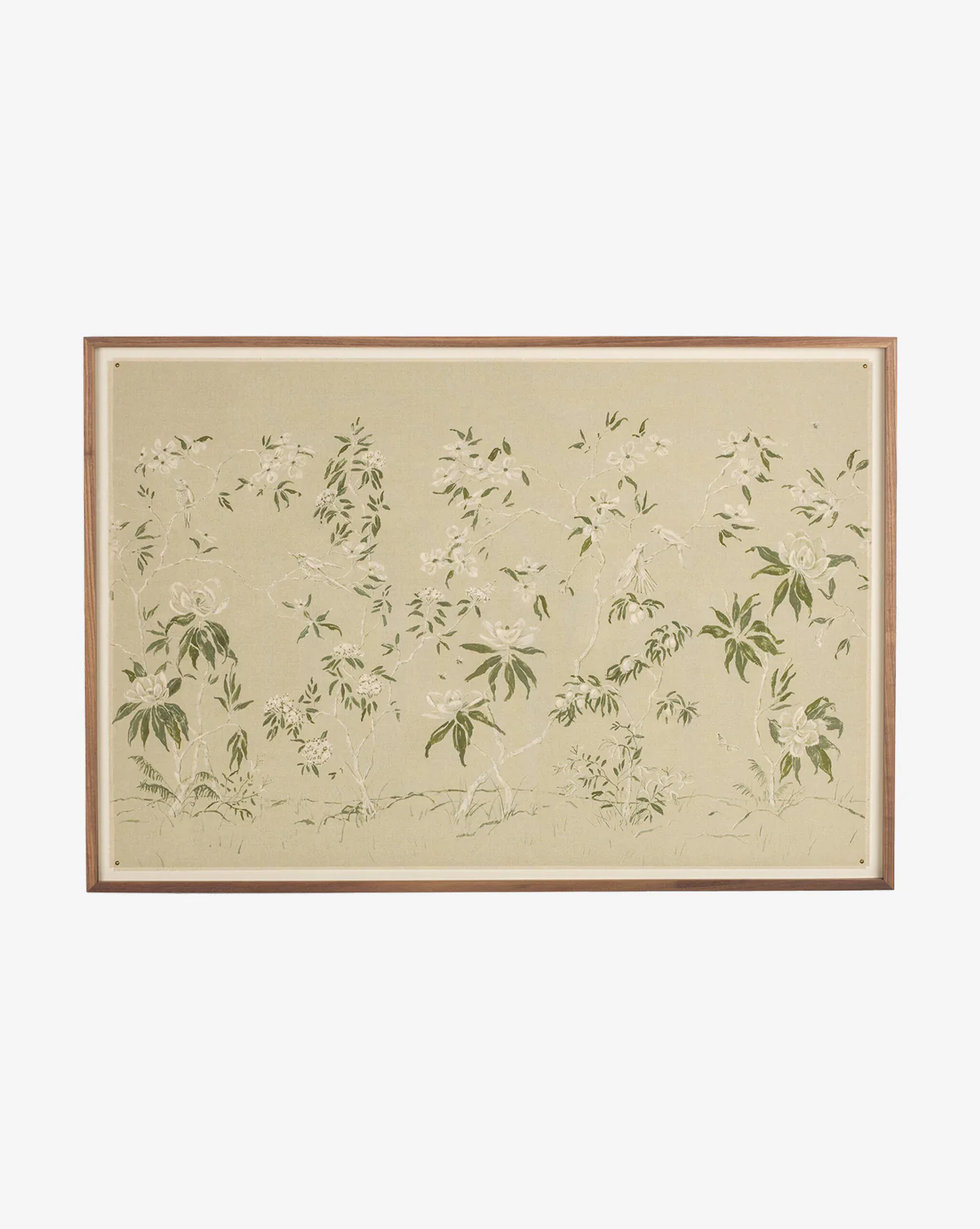 Linen Chinoiserie by Laurel-Dawn Latshaw - Image 2