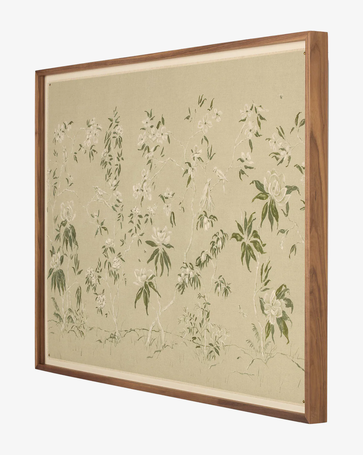 Linen Chinoiserie by Laurel-Dawn Latshaw - Image 3