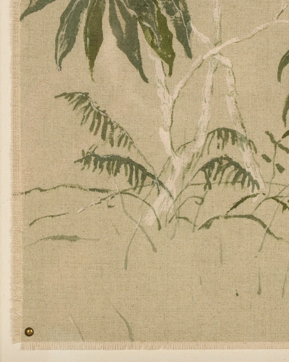 Linen Chinoiserie by Laurel-Dawn Latshaw - Image 7