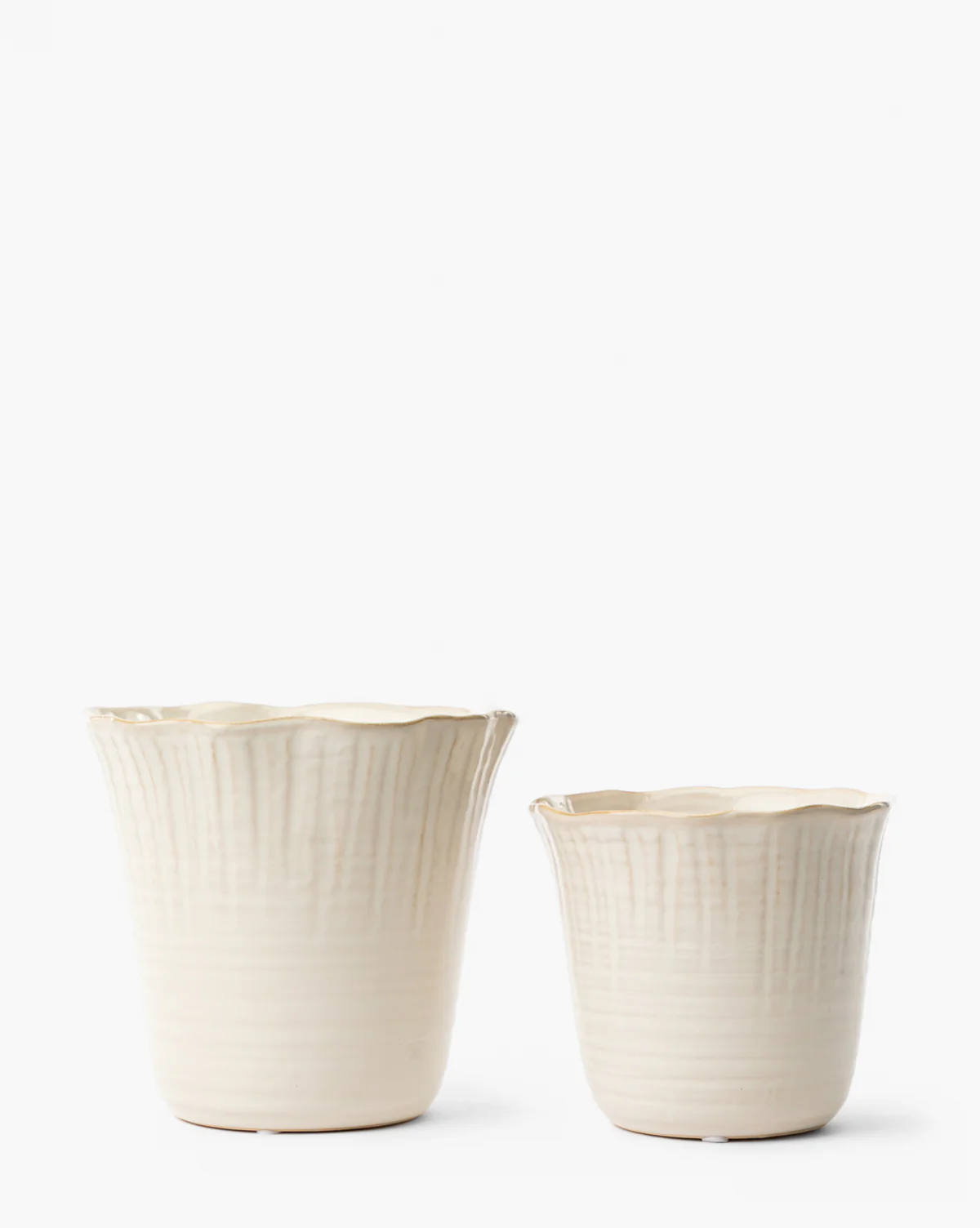 London Planters (Set of 2)