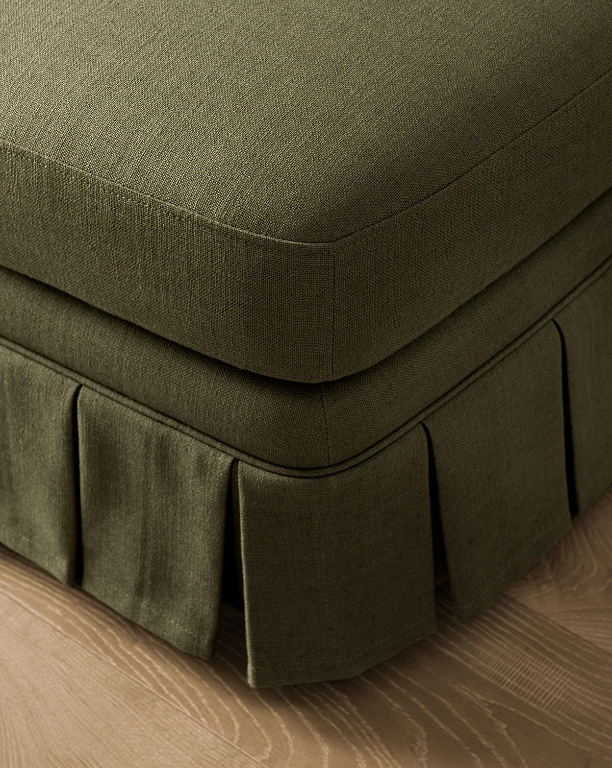 Louisa Ottoman (Ready to Ship) - Image 5