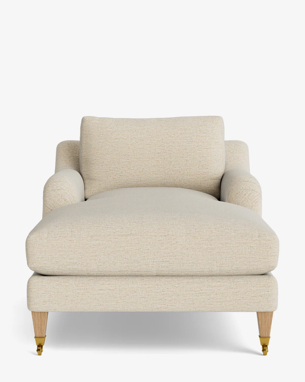 Lucille English Roll Arm Lounge Chair - Image 17