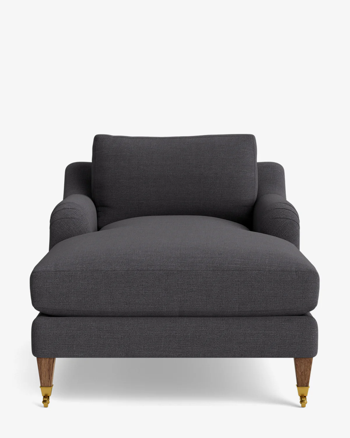 Lucille English Roll Arm Lounge Chair - Image 28