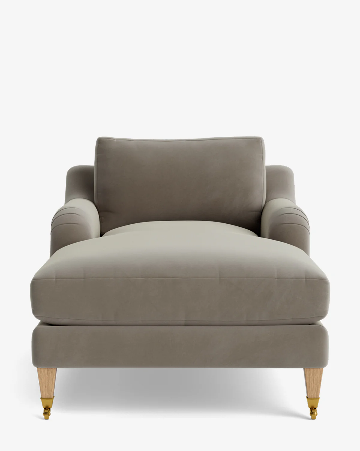 Lucille English Roll Arm Lounge Chair - Image 35