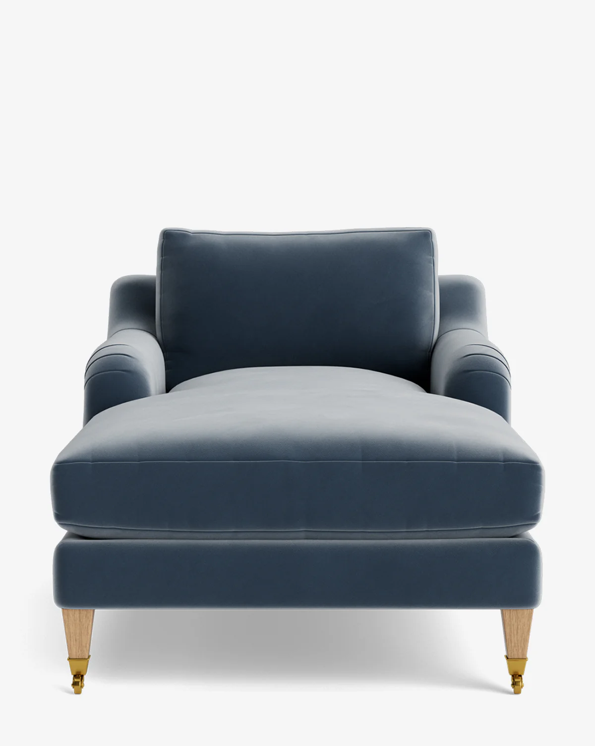 Lucille English Roll Arm Lounge Chair - Image 41