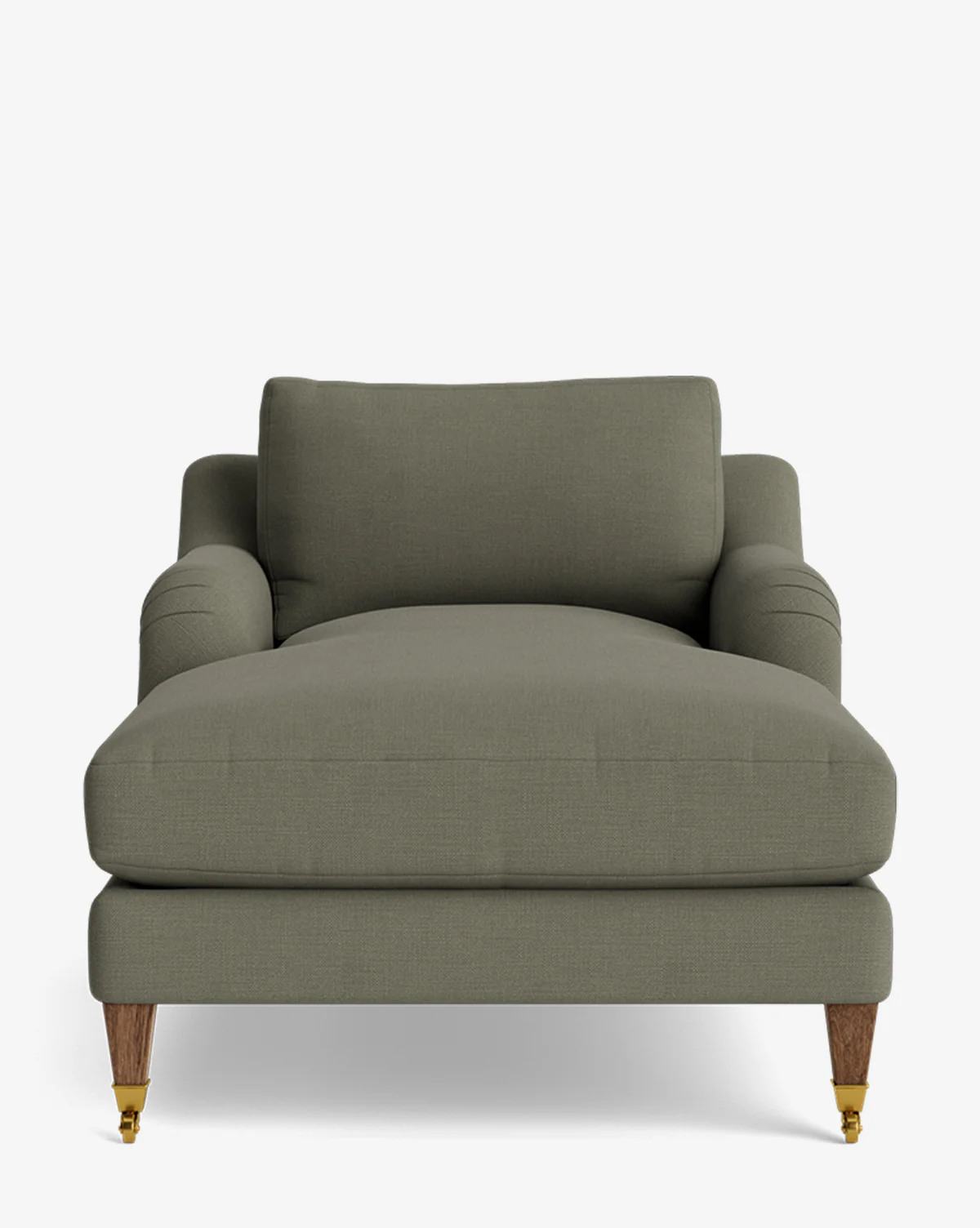 Lucille English Roll Arm Lounge Chair - Image 72