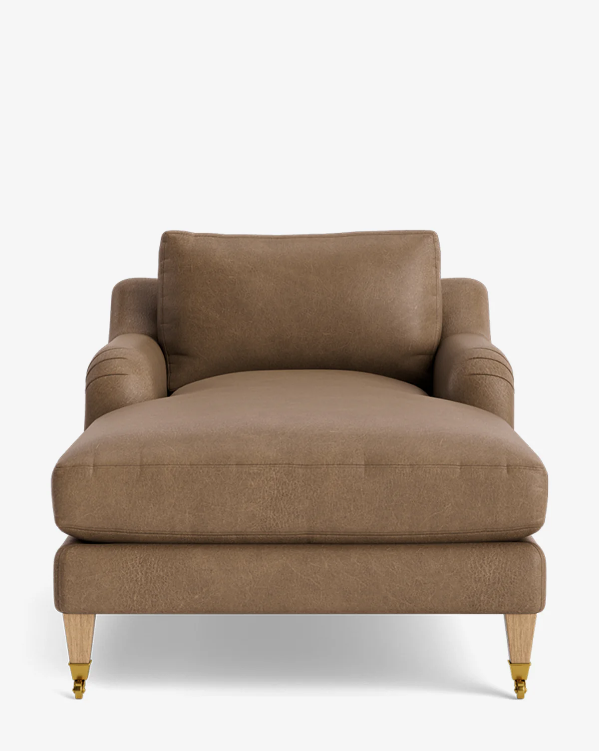Lucille English Roll Arm Chaise Lounge - Image 59