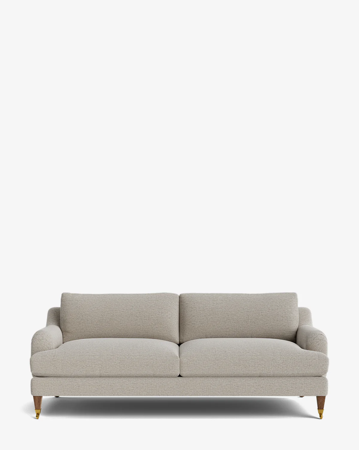 Lucille English Roll Arm Sofa 78" - Image 10