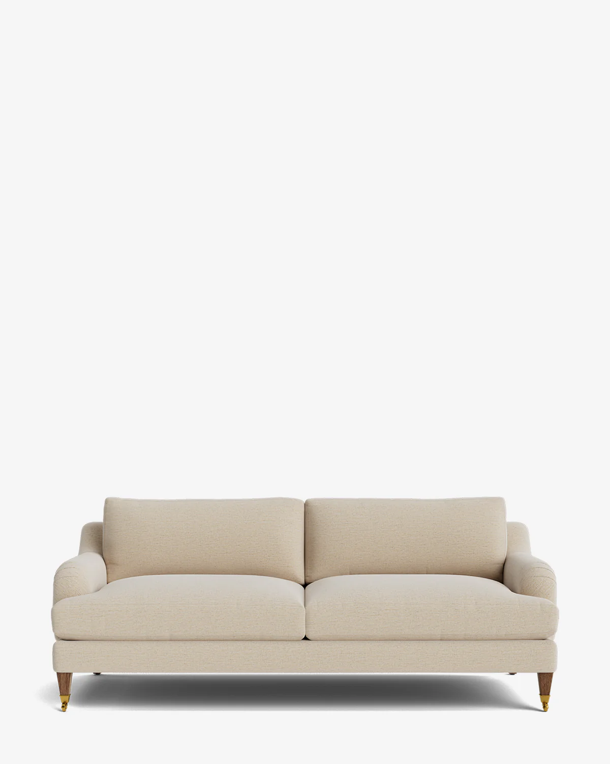 Lucille English Roll Arm Sofa 78" - Image 12