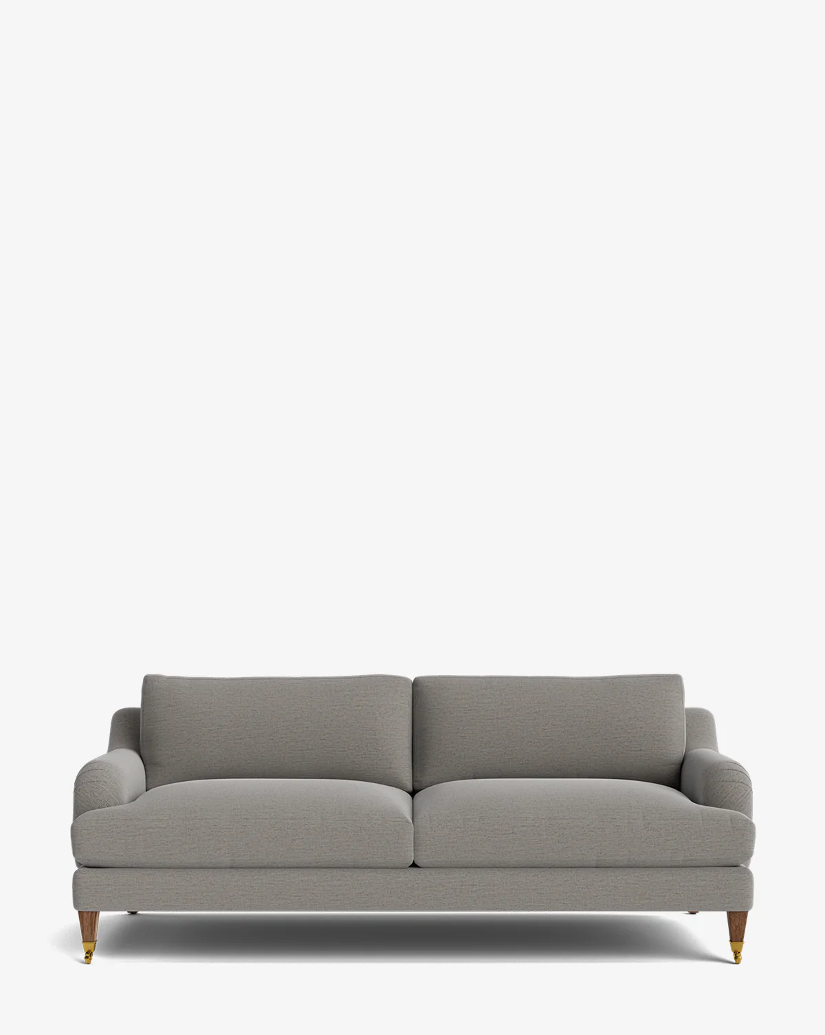 Lucille English Roll Arm Sofa 78" - Image 14