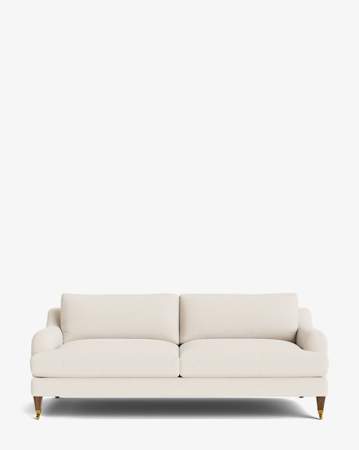 Lucille English Roll Arm Sofa 78" - Image 16