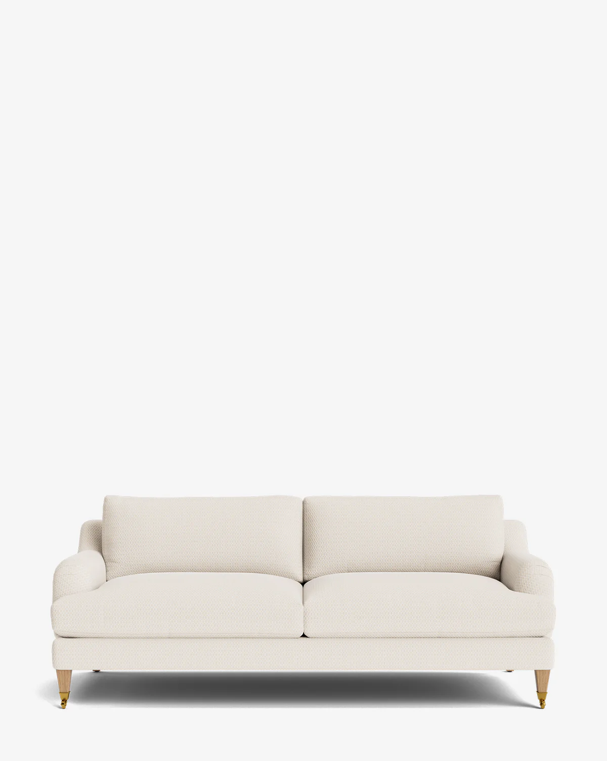 Lucille English Roll Arm Sofa 78" - Image 17