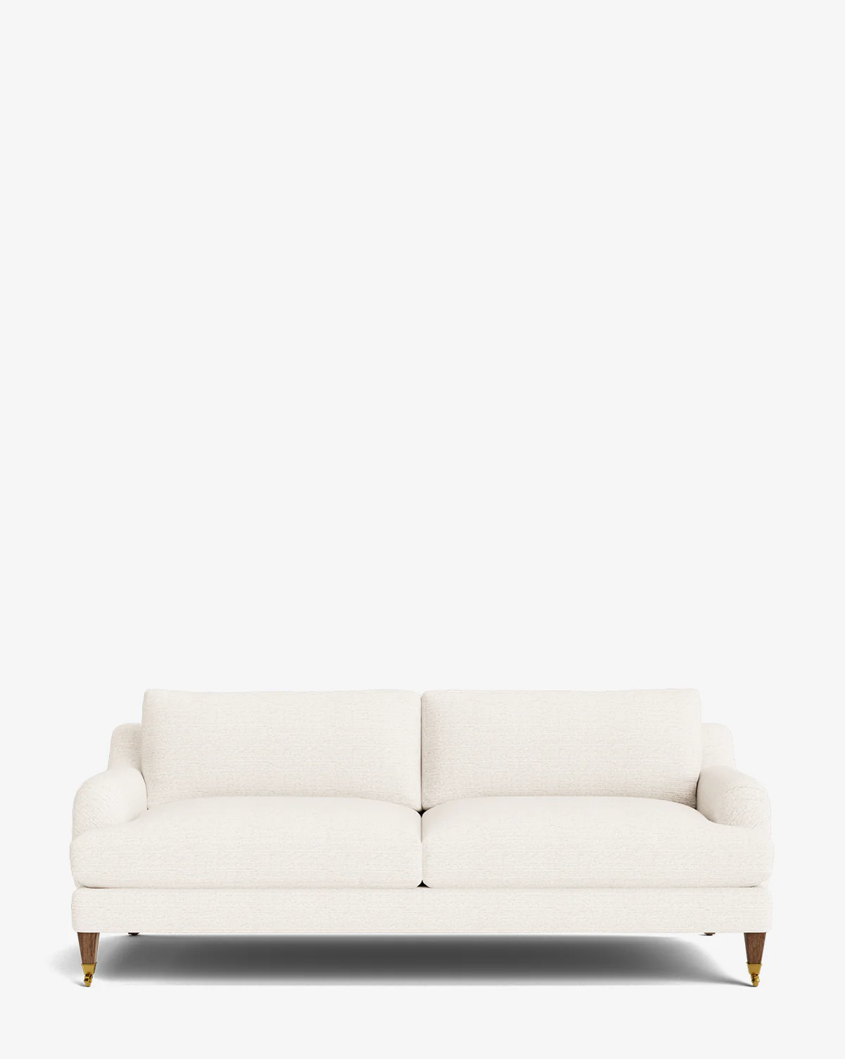 Lucille English Roll Arm Sofa 78" - Image 18