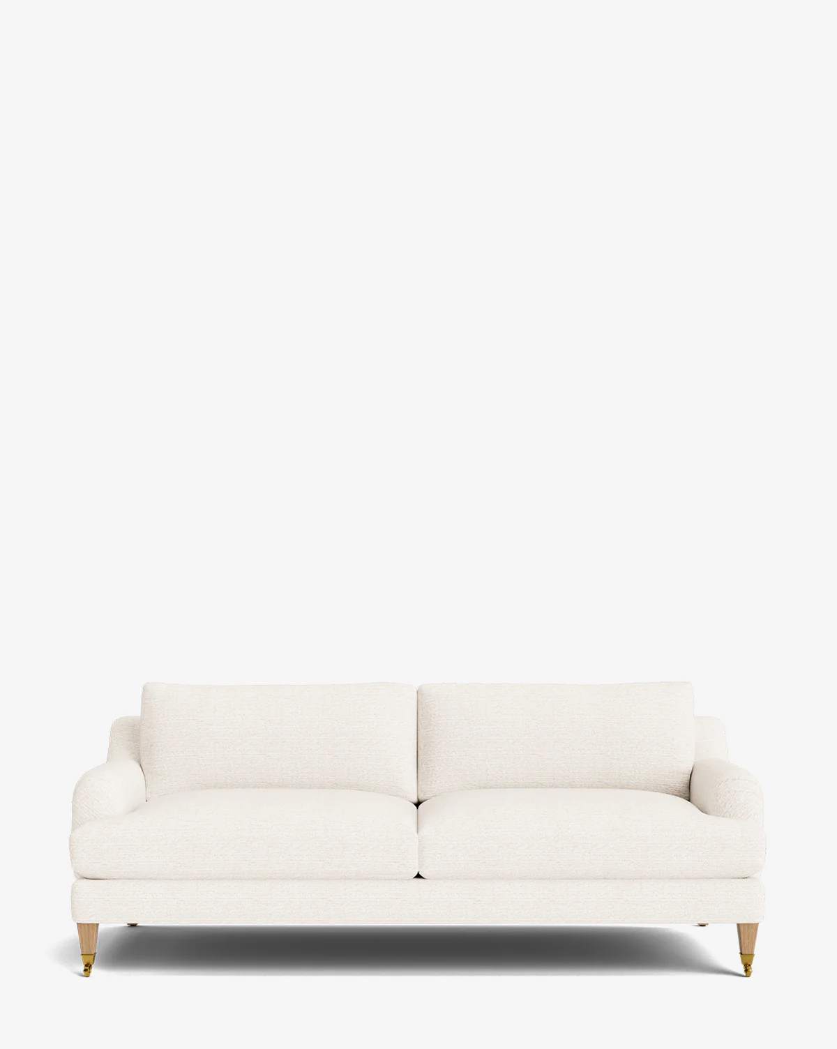Lucille English Roll Arm Sofa 78" - Image 19