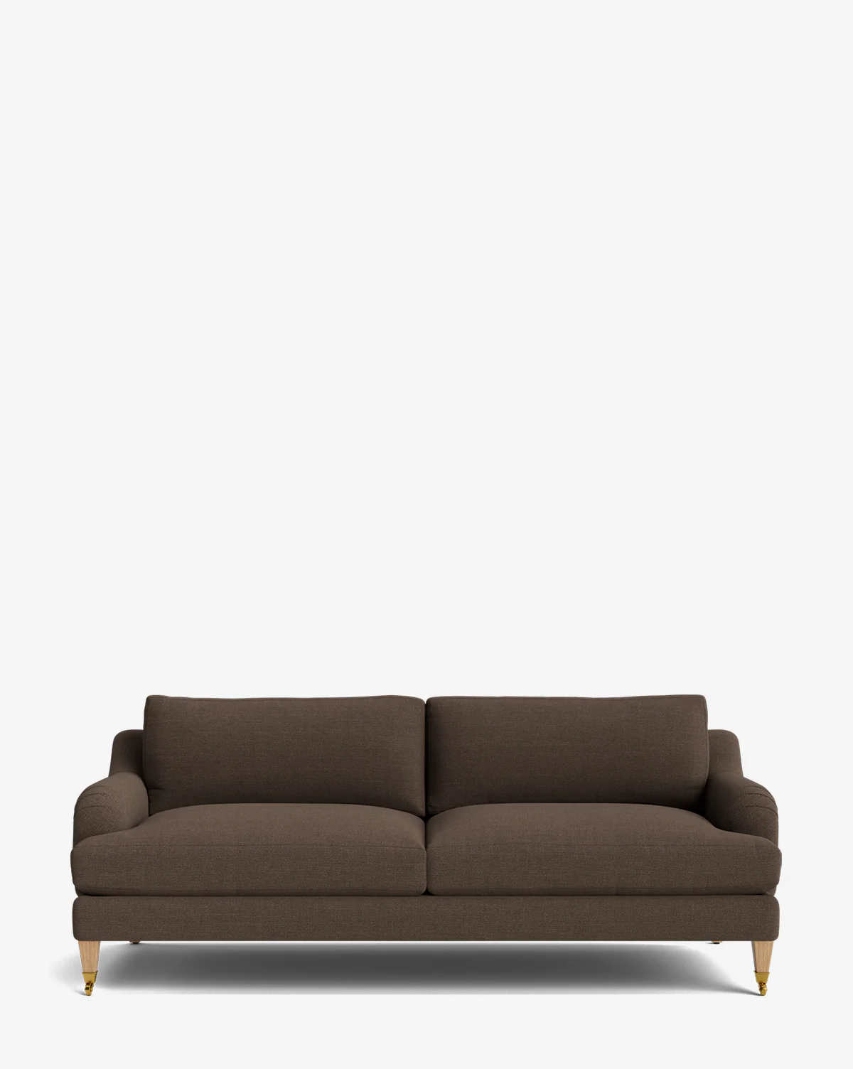 Lucille English Roll Arm Sofa 78" - Image 21