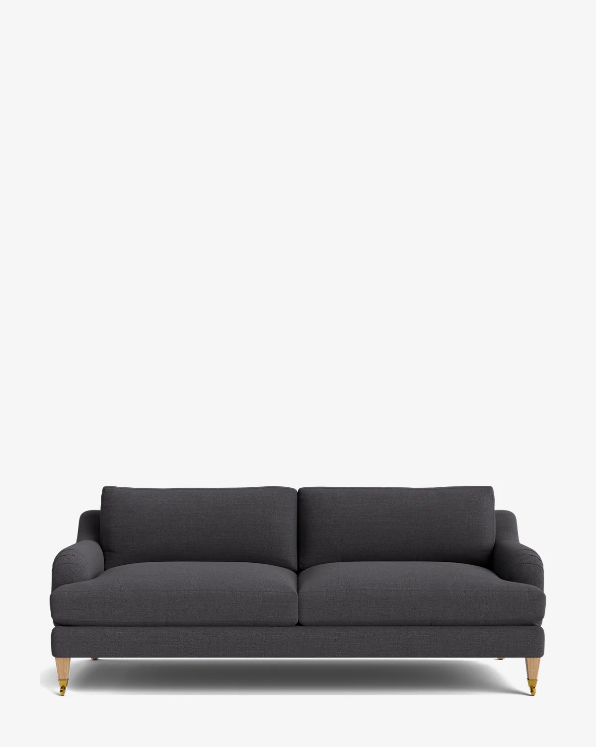 Lucille English Roll Arm Sofa 78" - Image 23
