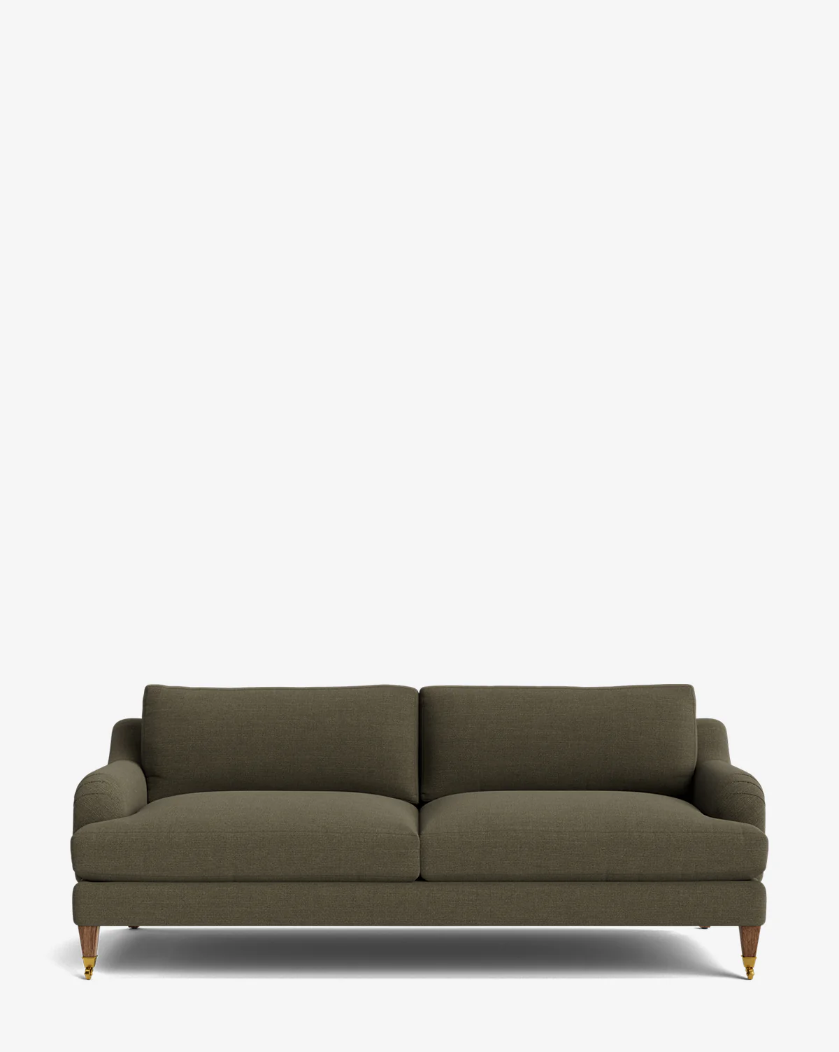 Lucille English Roll Arm Sofa 78" - Image 24