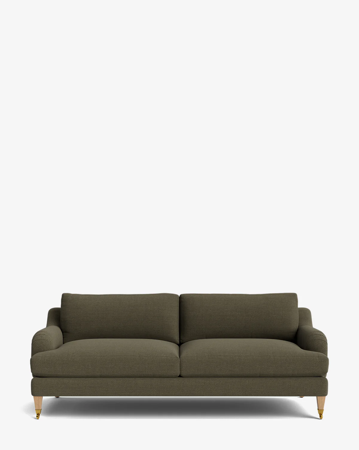 Lucille English Roll Arm Sofa 78" - Image 25