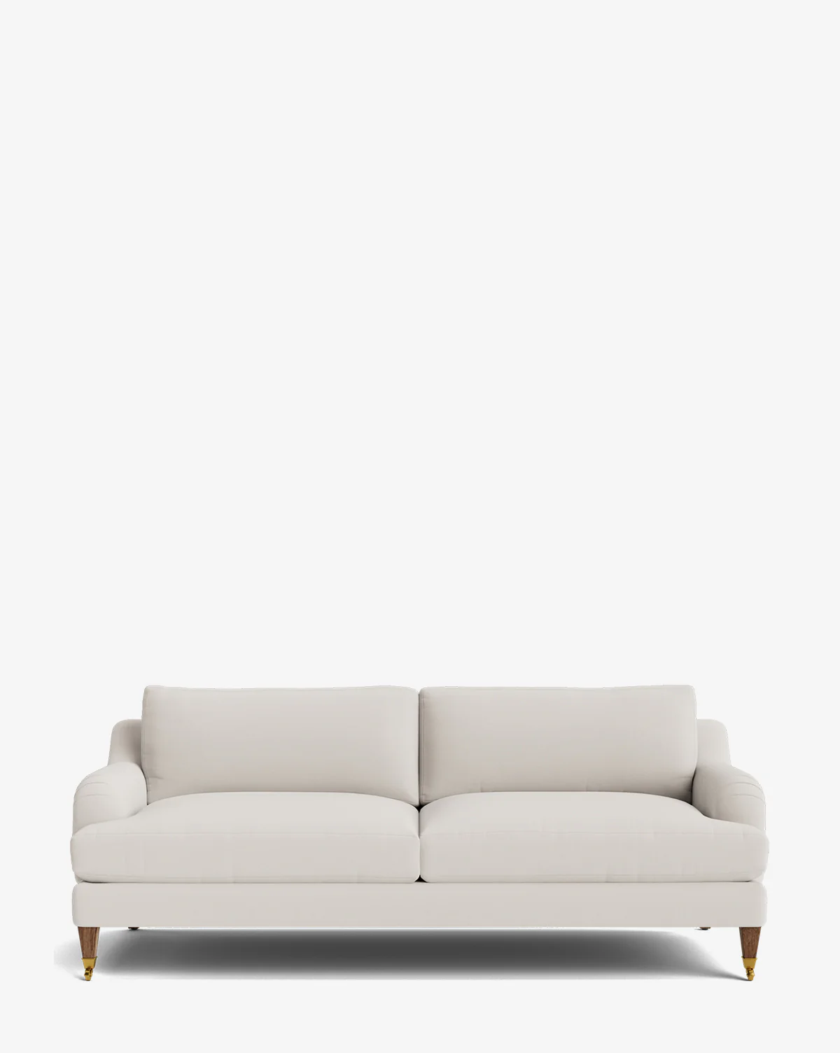 Lucille English Roll Arm Sofa 78" - Image 26