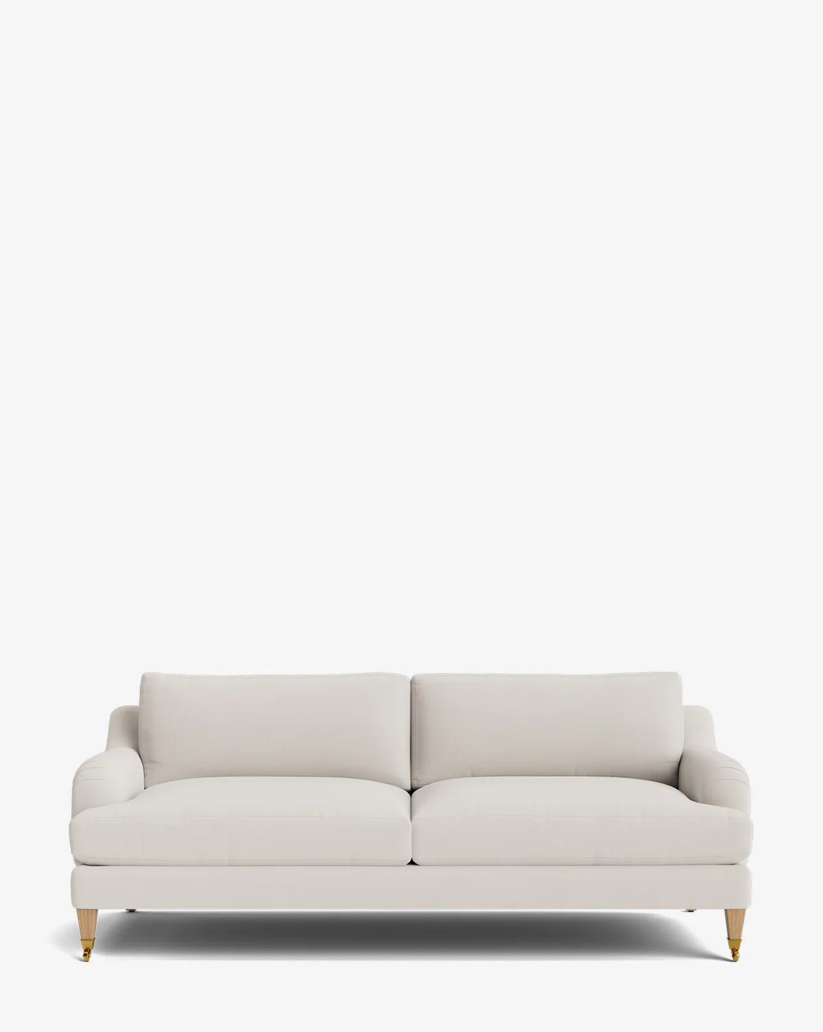 Lucille English Roll Arm Sofa 78" - Image 27