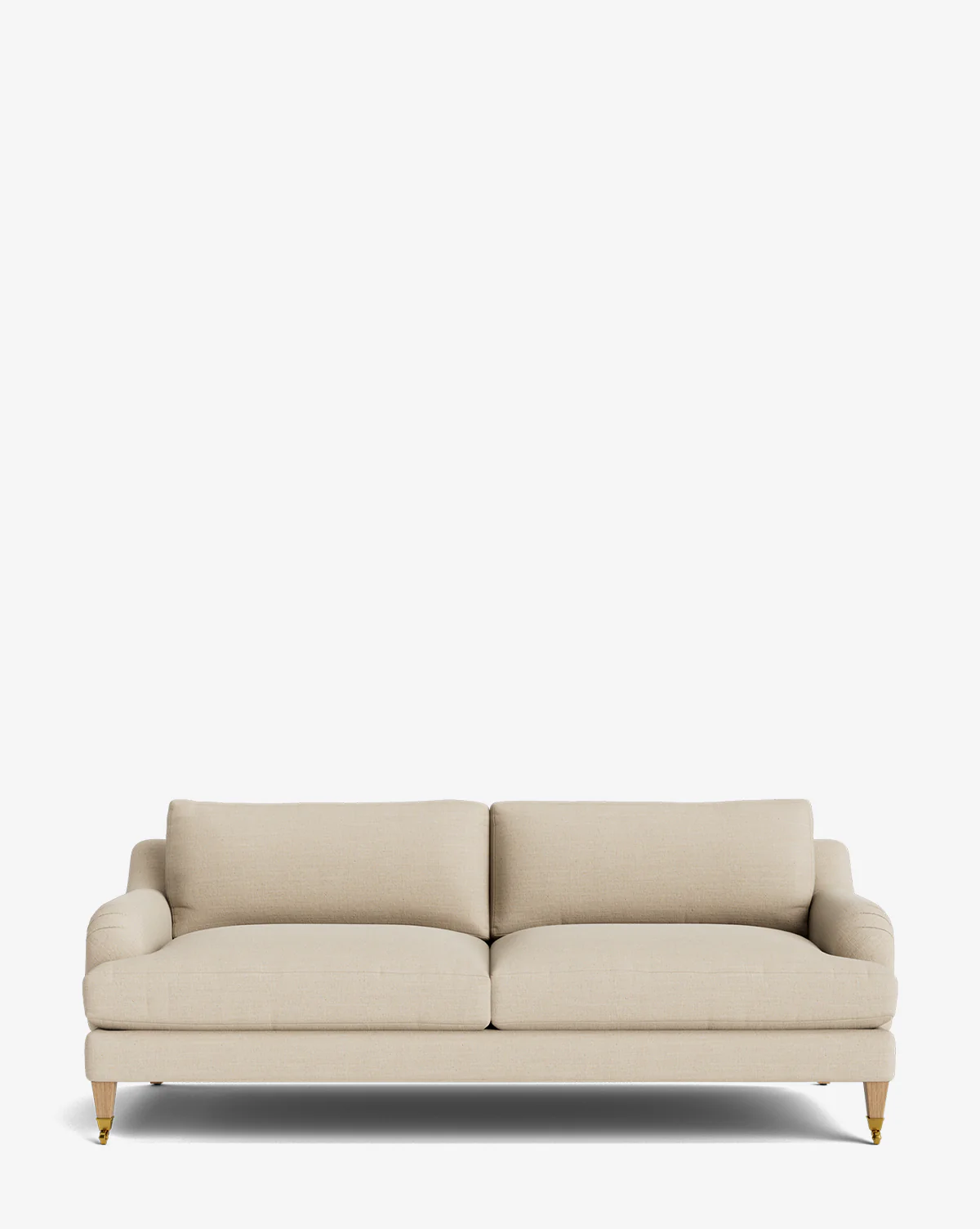 Lucille English Roll Arm Sofa 78" - Image 29