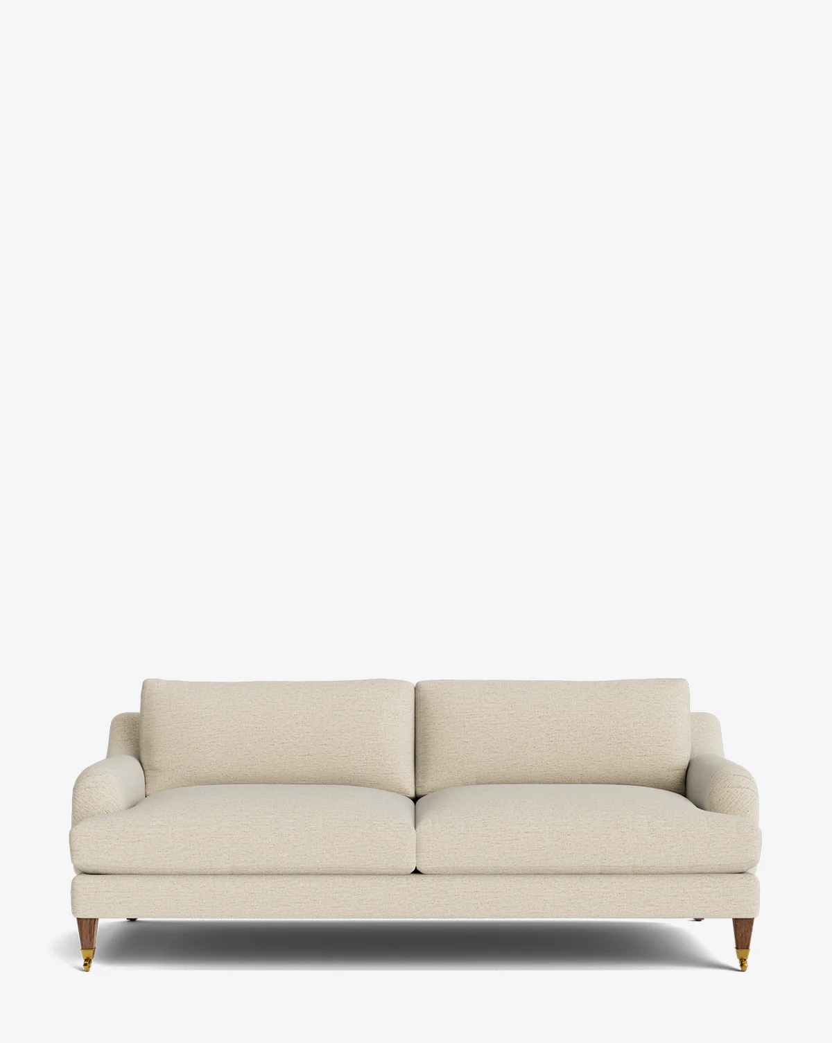 Lucille English Roll Arm Sofa 78" - Image 30