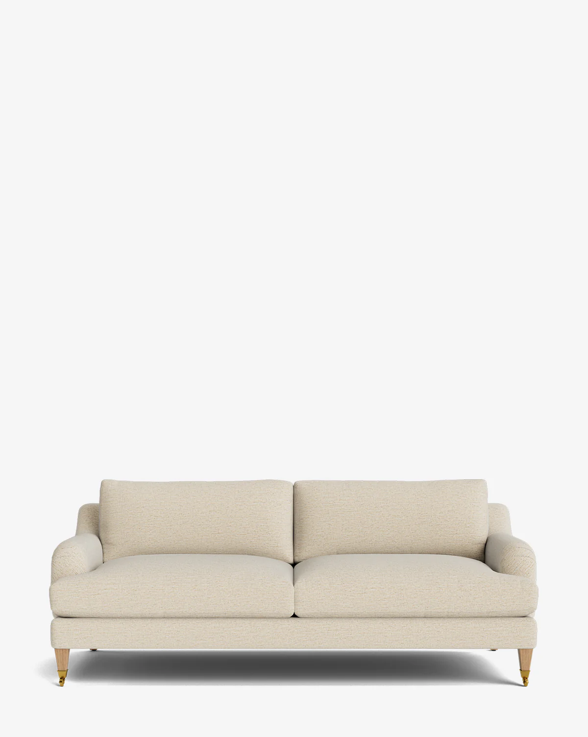 Lucille English Roll Arm Sofa 78" - Image 31
