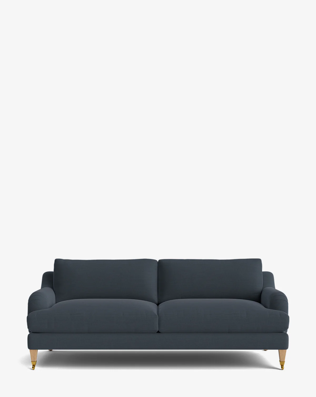 Lucille English Roll Arm Sofa 78" - Image 33