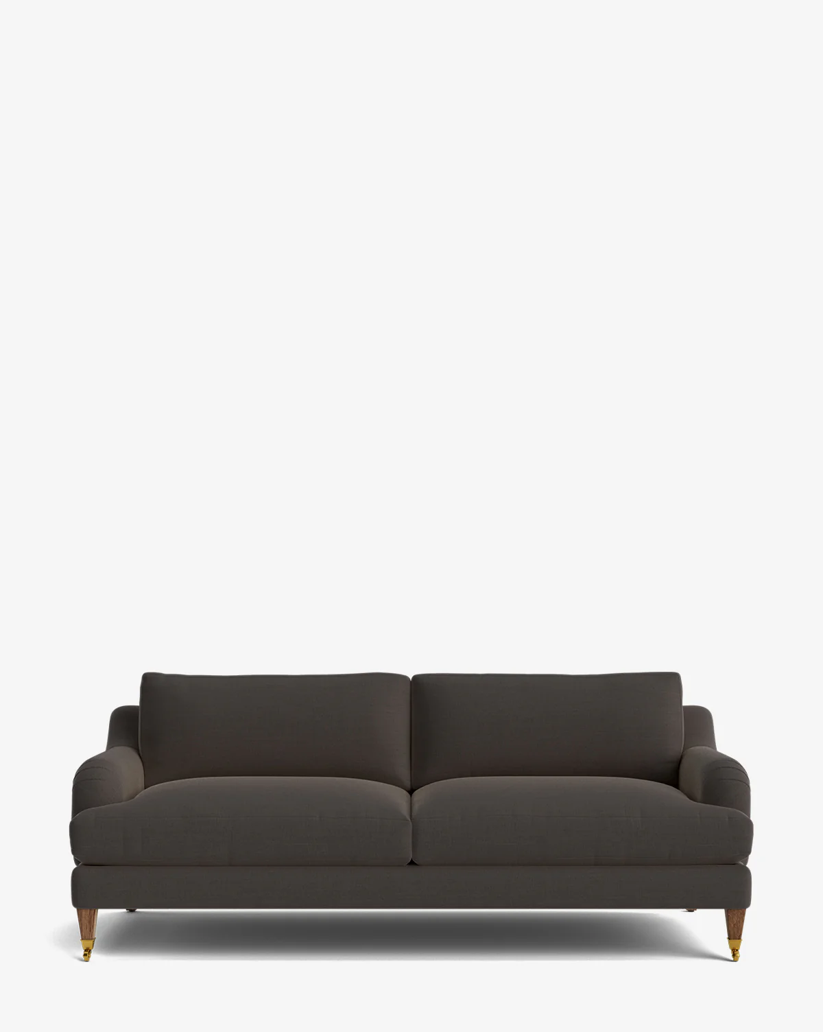 Lucille English Roll Arm Sofa 78" - Image 34