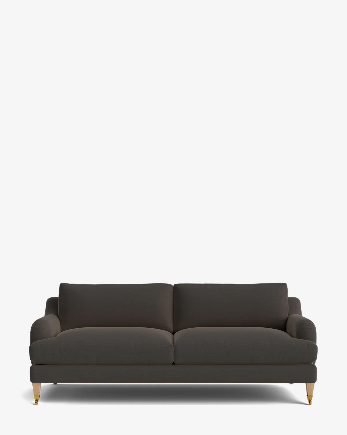 Lucille English Roll Arm Sofa 78" - Image 35