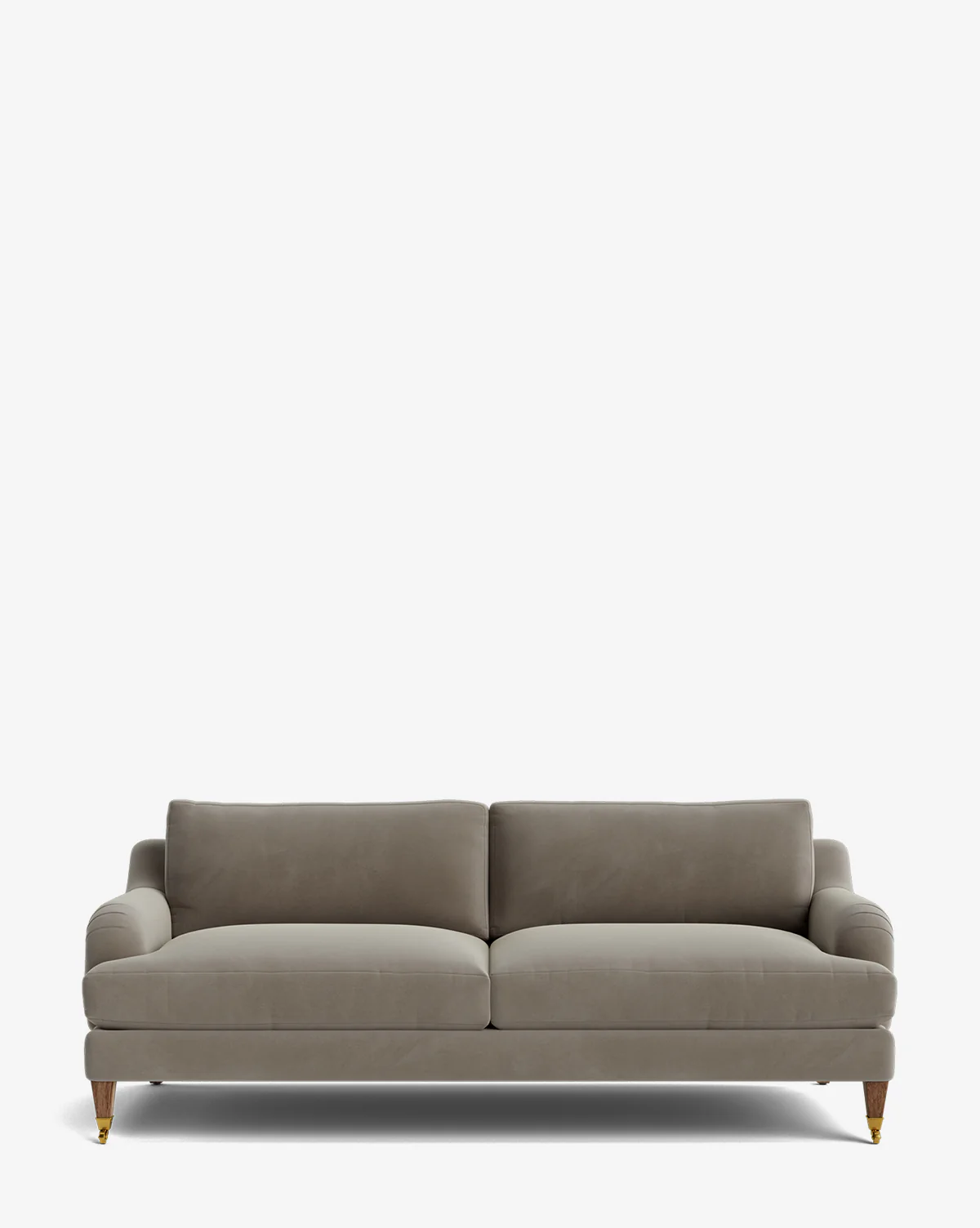 Lucille English Roll Arm Sofa 78" - Image 36
