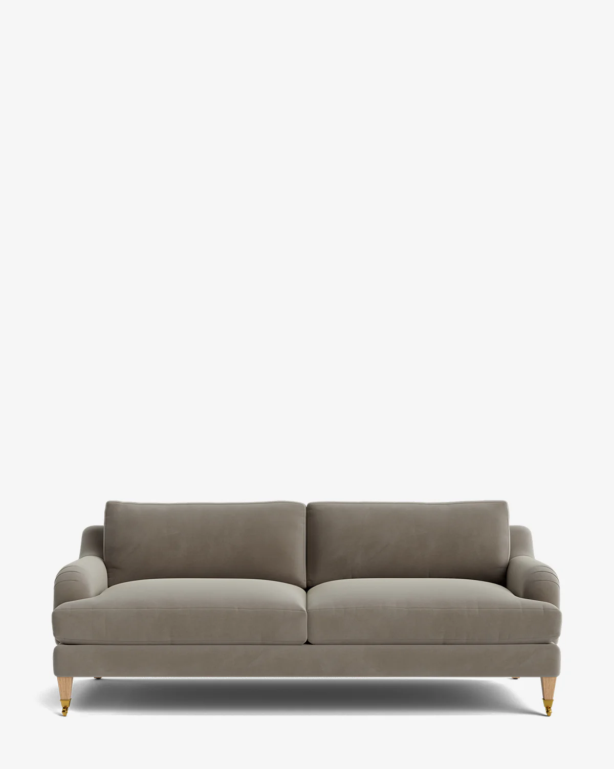 Lucille English Roll Arm Sofa 78" - Image 37