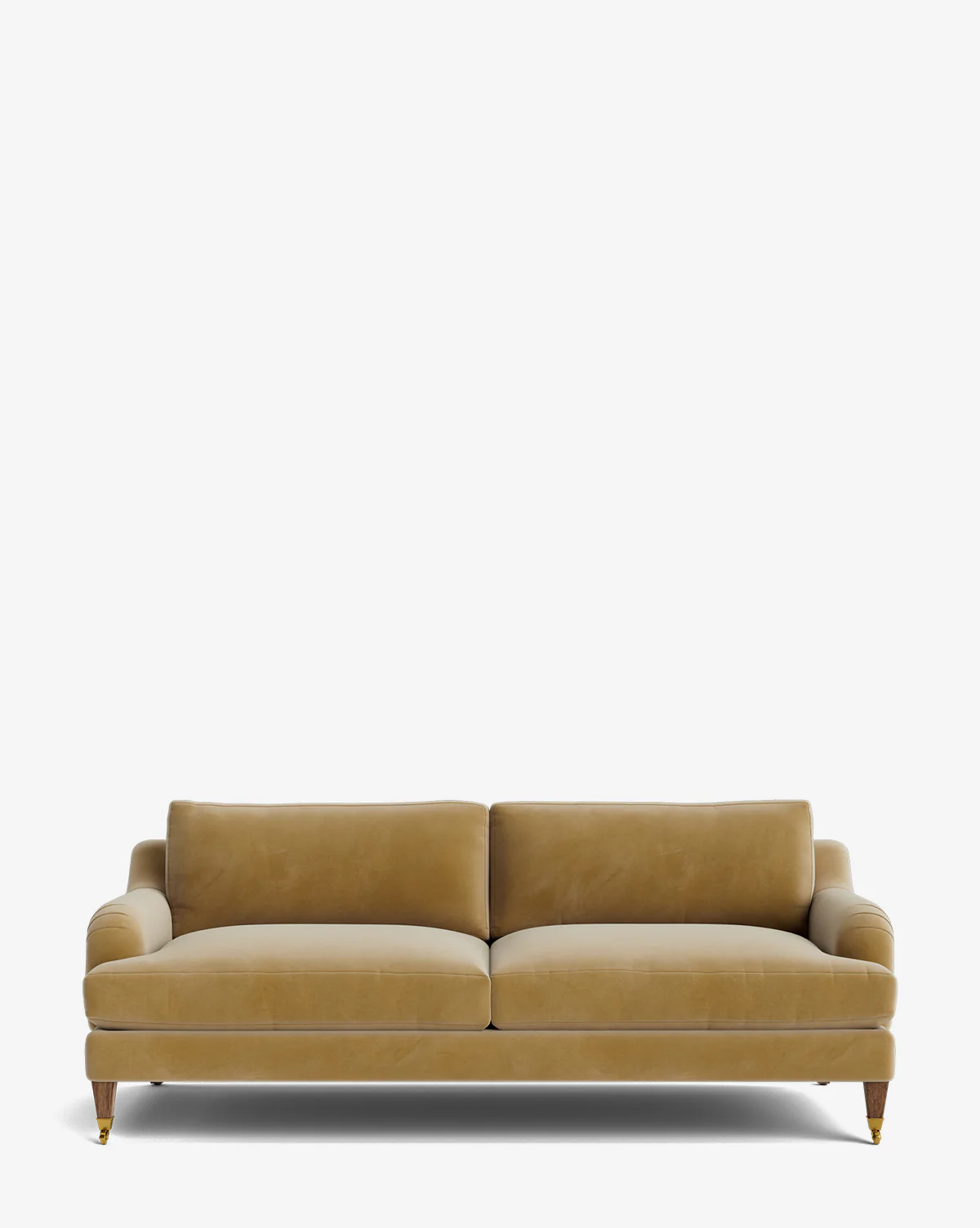Lucille English Roll Arm Sofa 78" - Image 38