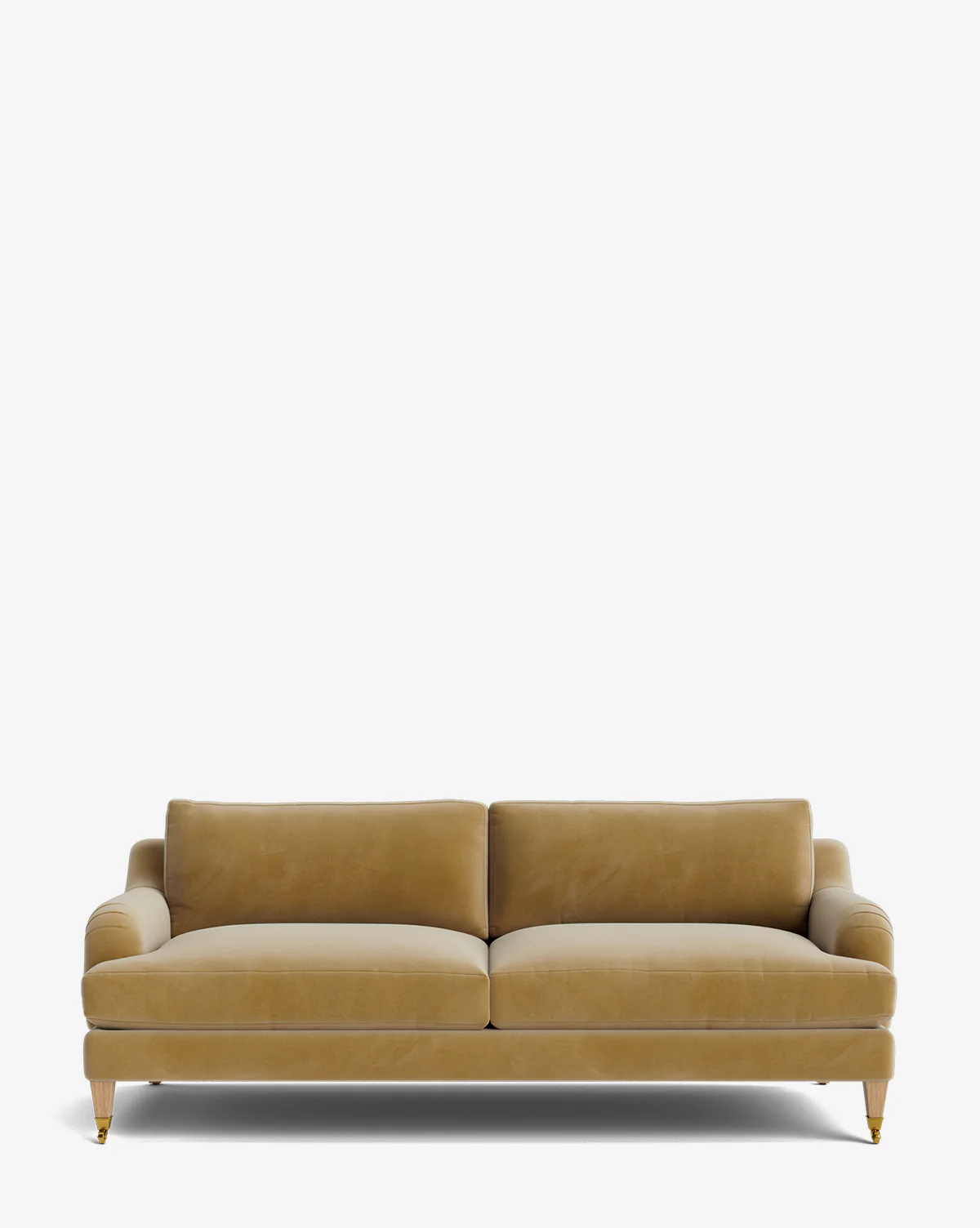Lucille English Roll Arm Sofa 78" - Image 39