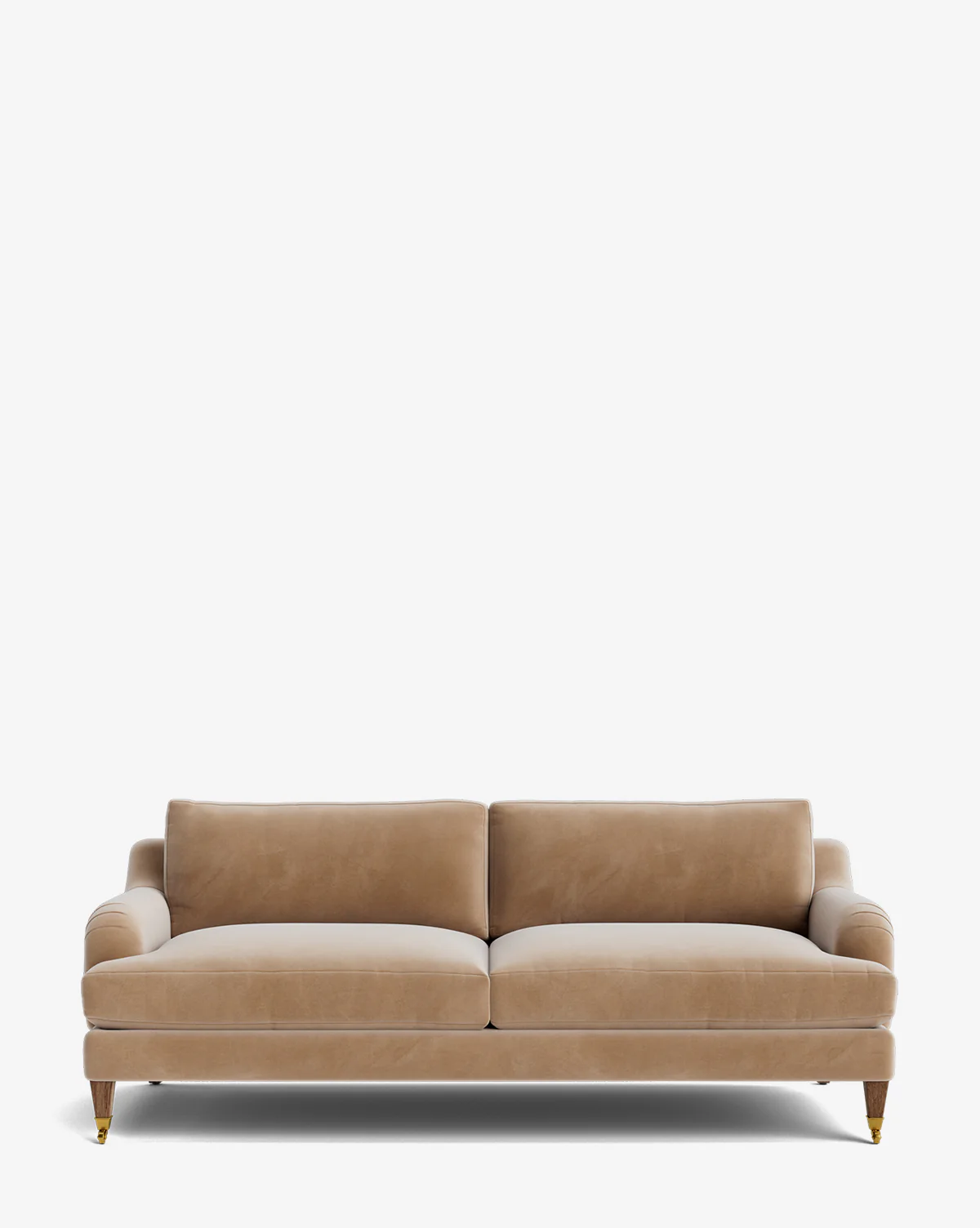Lucille English Roll Arm Sofa 78" - Image 40