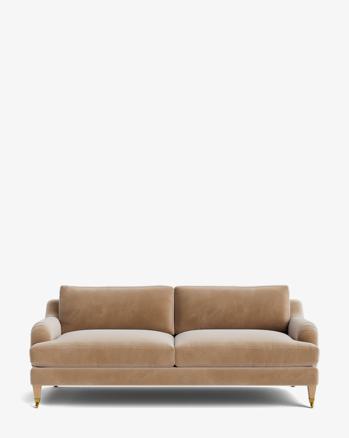 Lucille English Roll Arm Sofa 78" - Image 41