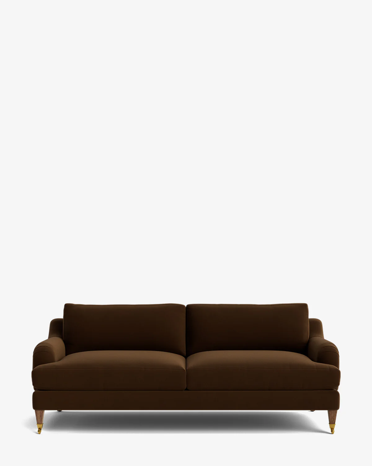 Lucille English Roll Arm Sofa 78" - Image 44