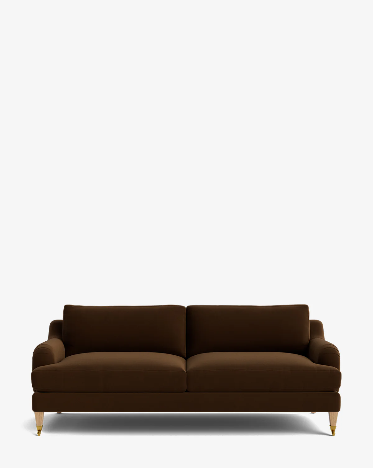Lucille English Roll Arm Sofa 78" - Image 45