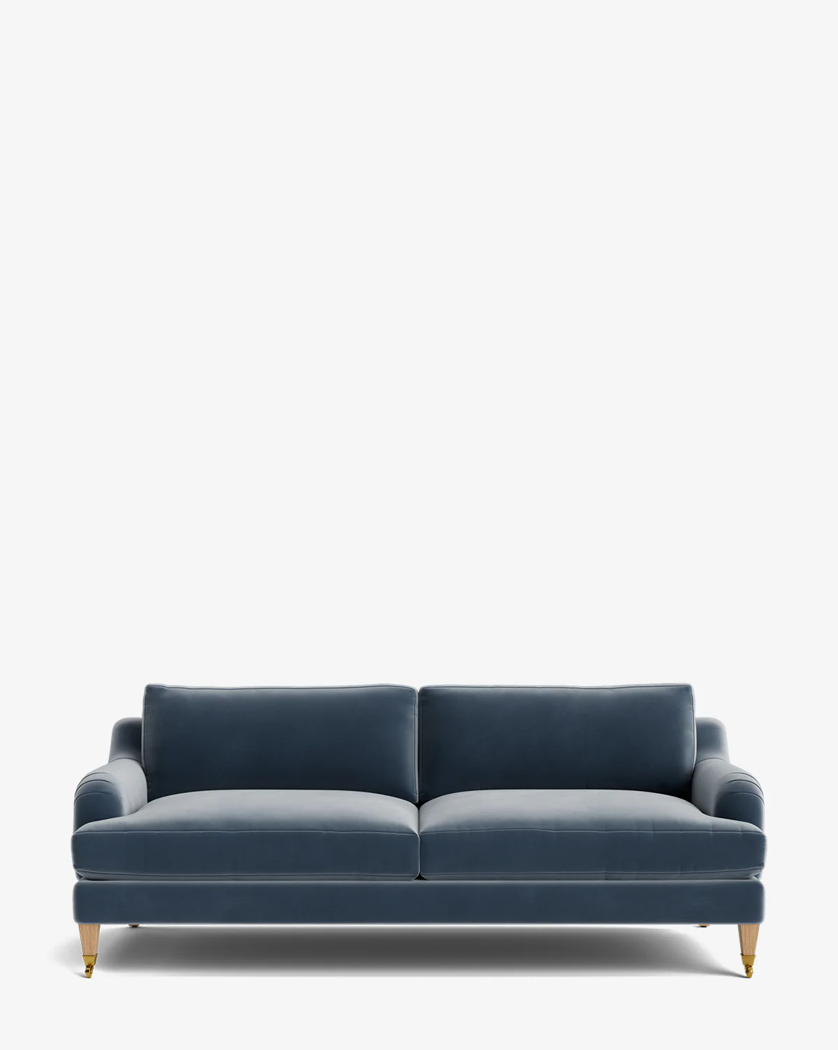 Lucille English Roll Arm Sofa 78" - Image 47