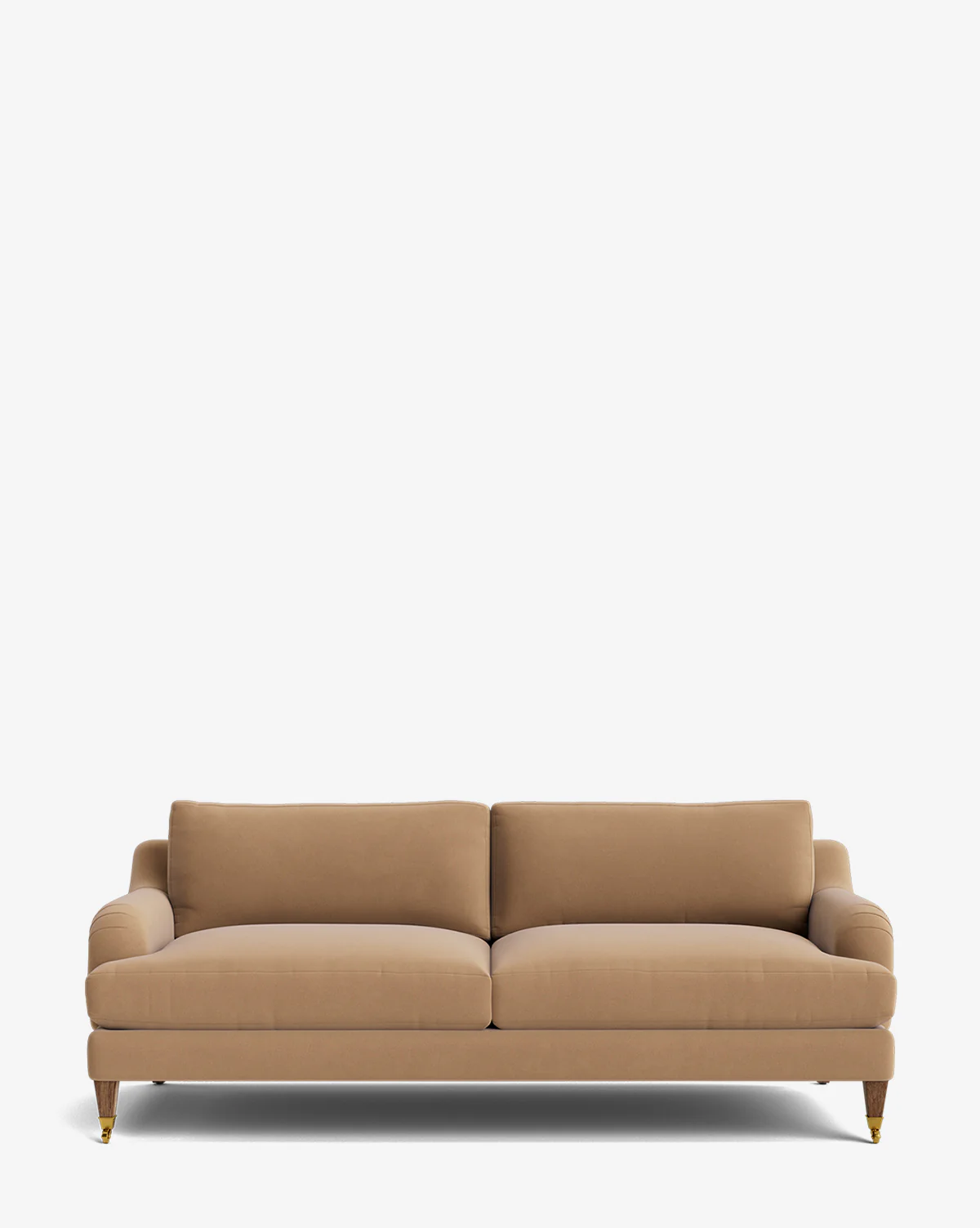 Lucille English Roll Arm Sofa 78" - Image 49