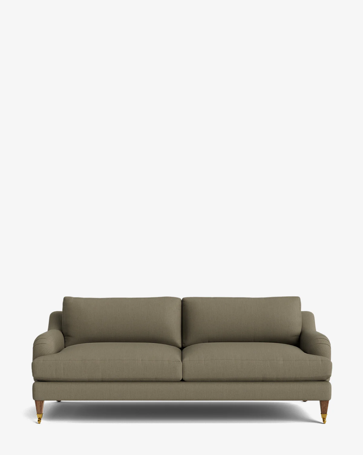 Lucille English Roll Arm Sofa 78" - Image 52