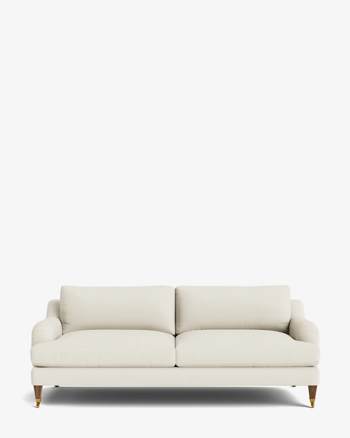 Lucille English Roll Arm Sofa 78" - Image 53