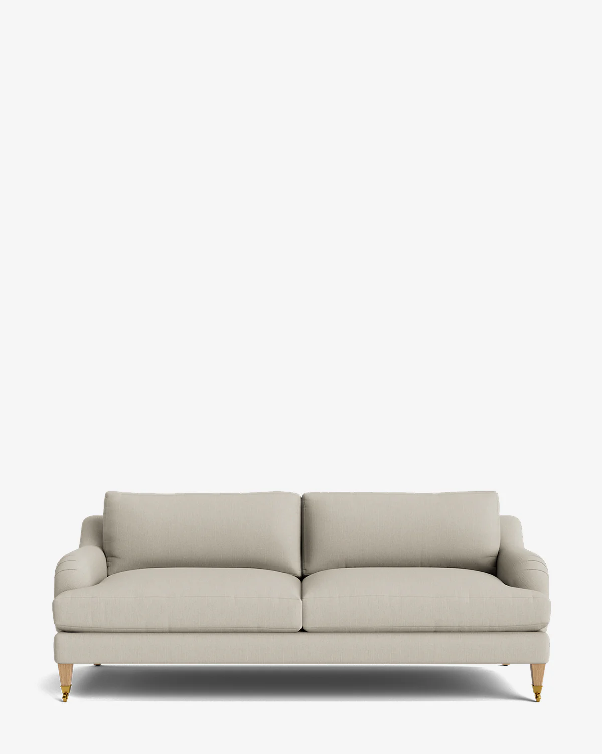 Lucille English Roll Arm Sofa 78" - Image 54