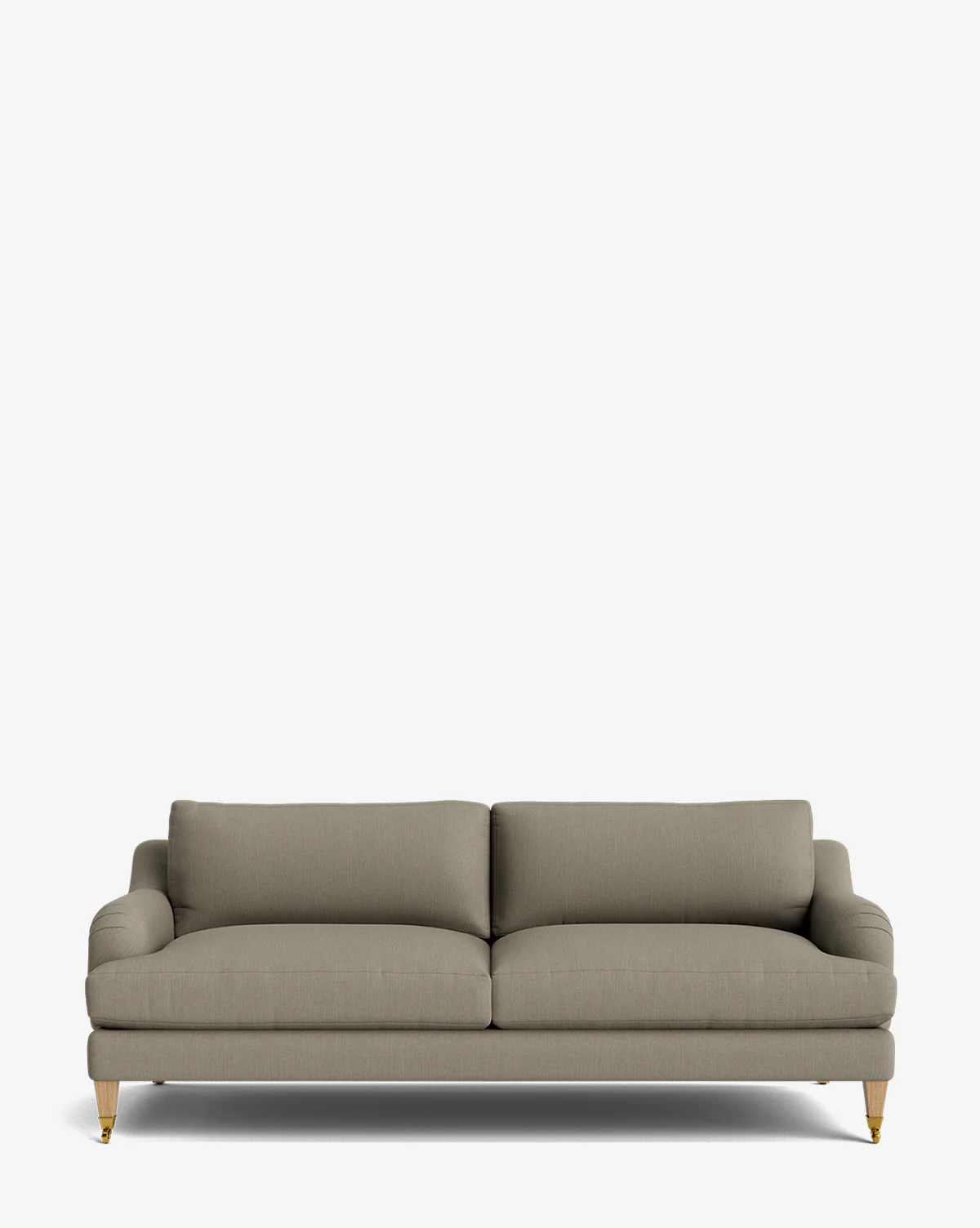 Lucille English Roll Arm Sofa 78" - Image 55