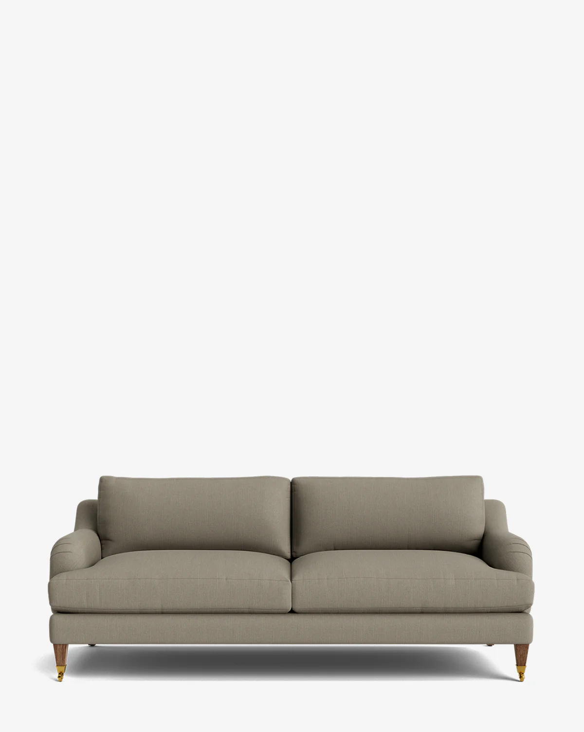 Lucille English Roll Arm Sofa 78" - Image 57