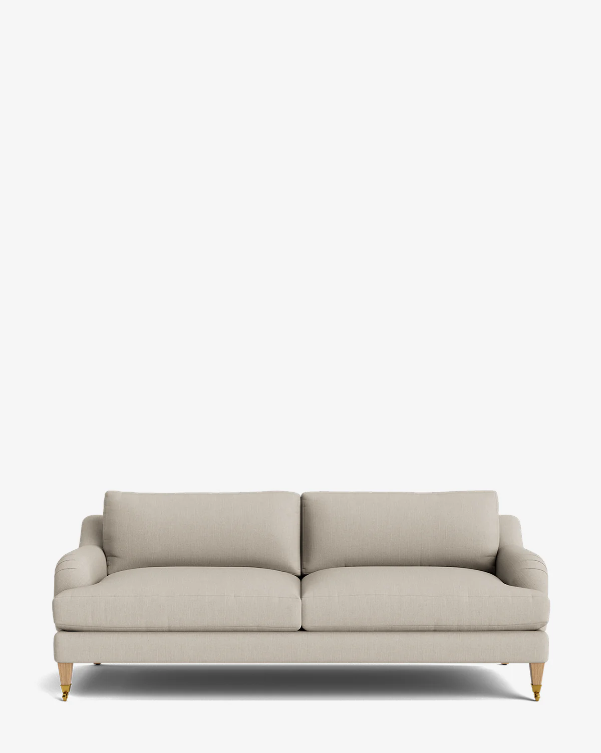 Lucille English Roll Arm Sofa 78" - Image 58