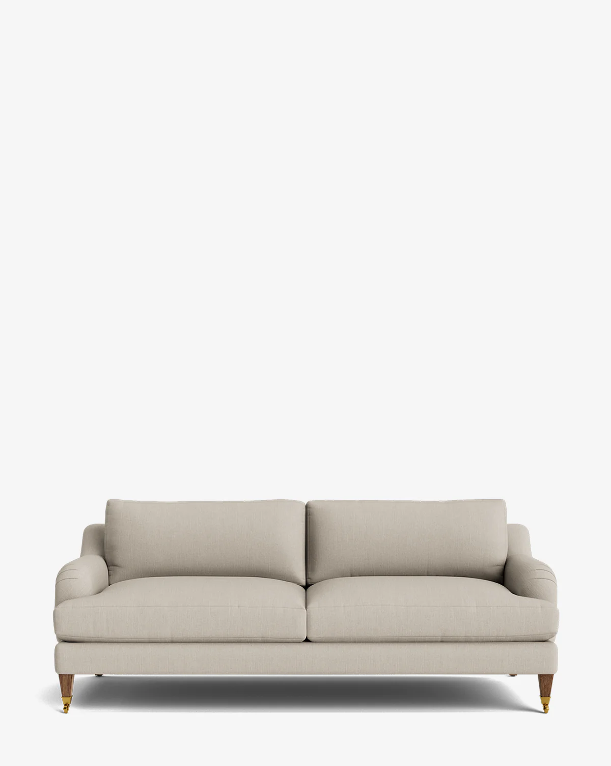 Lucille English Roll Arm Sofa 78" - Image 59