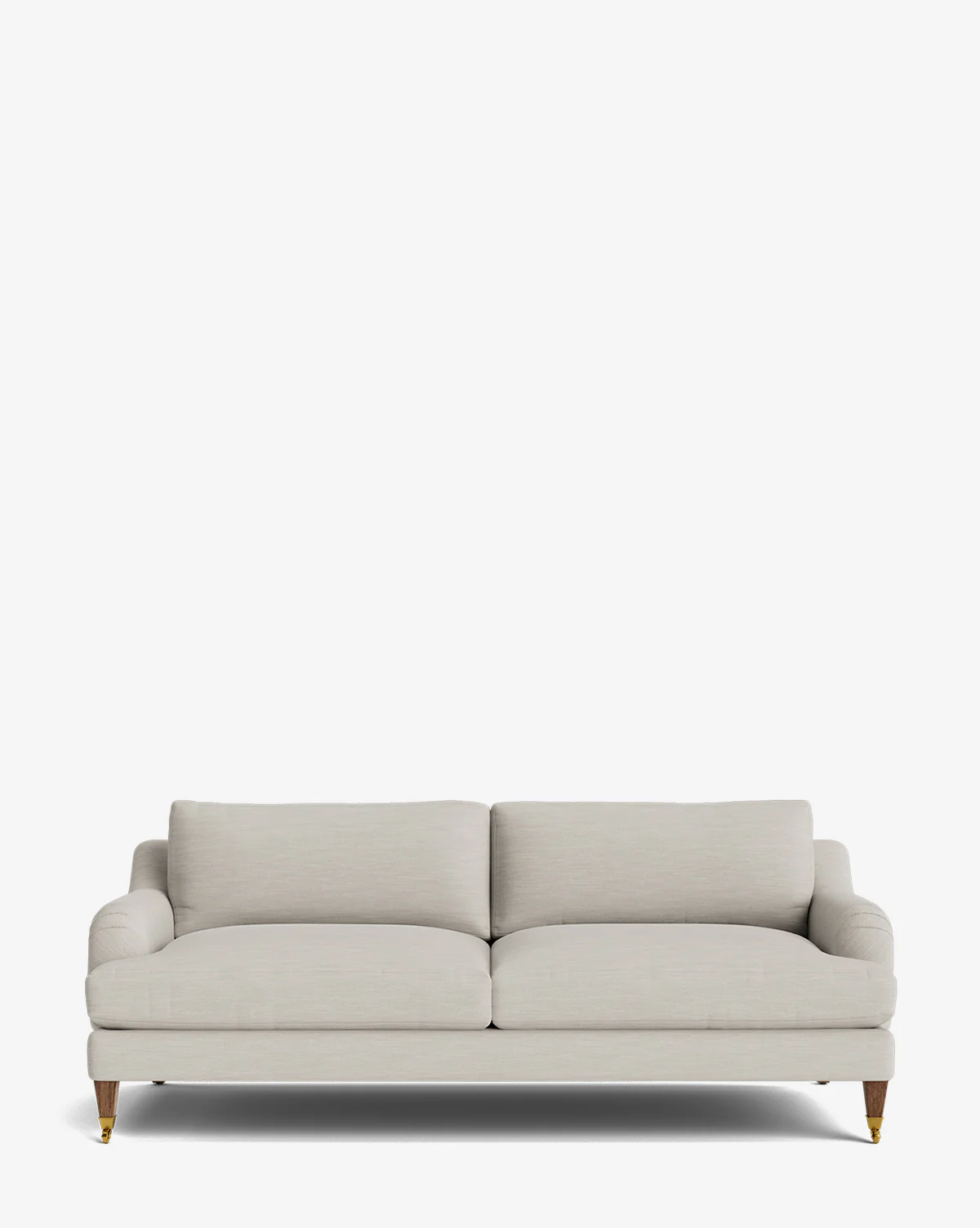 Lucille English Roll Arm Sofa 78" - Image 61