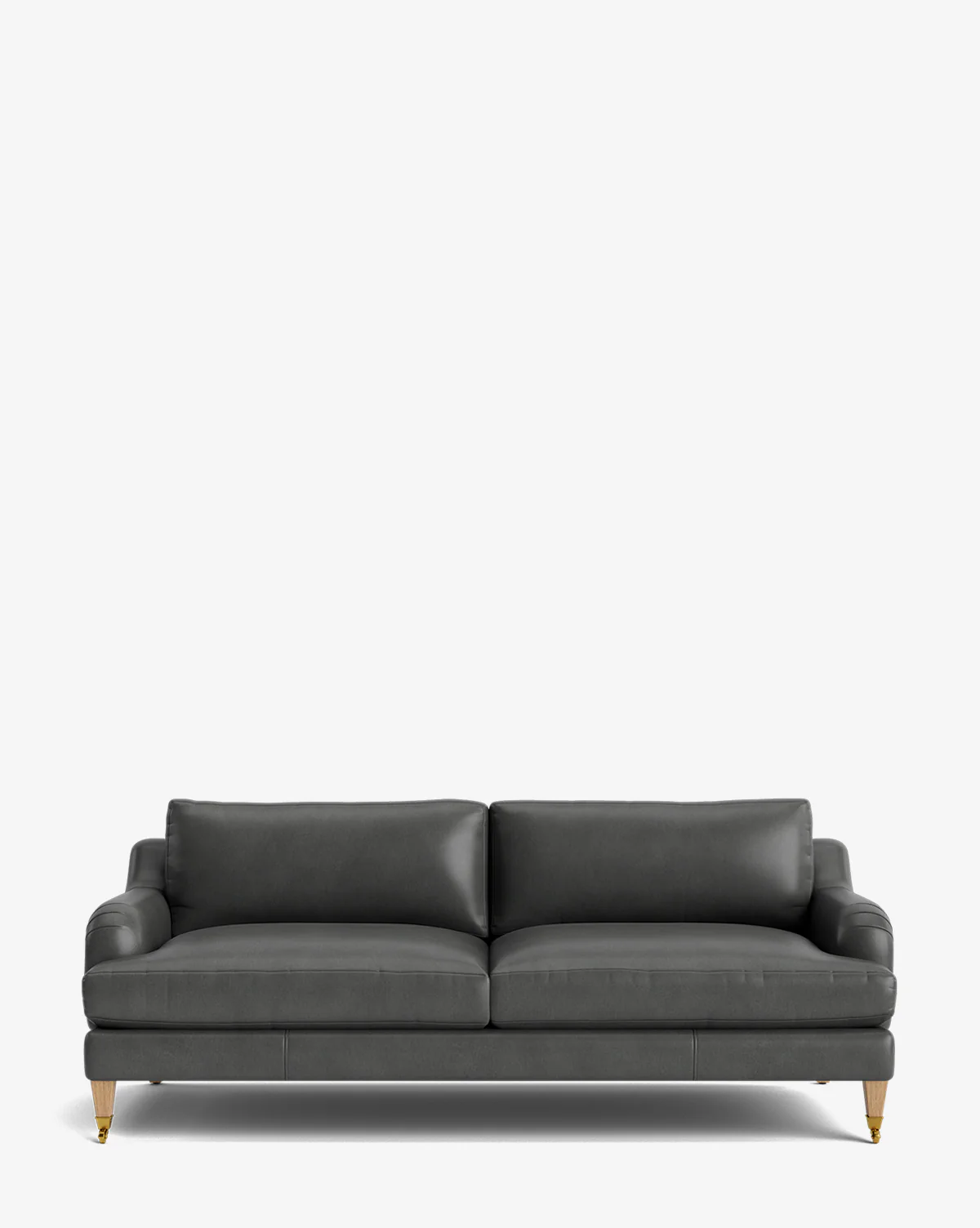 Lucille English Roll Arm Sofa 78" - Image 63